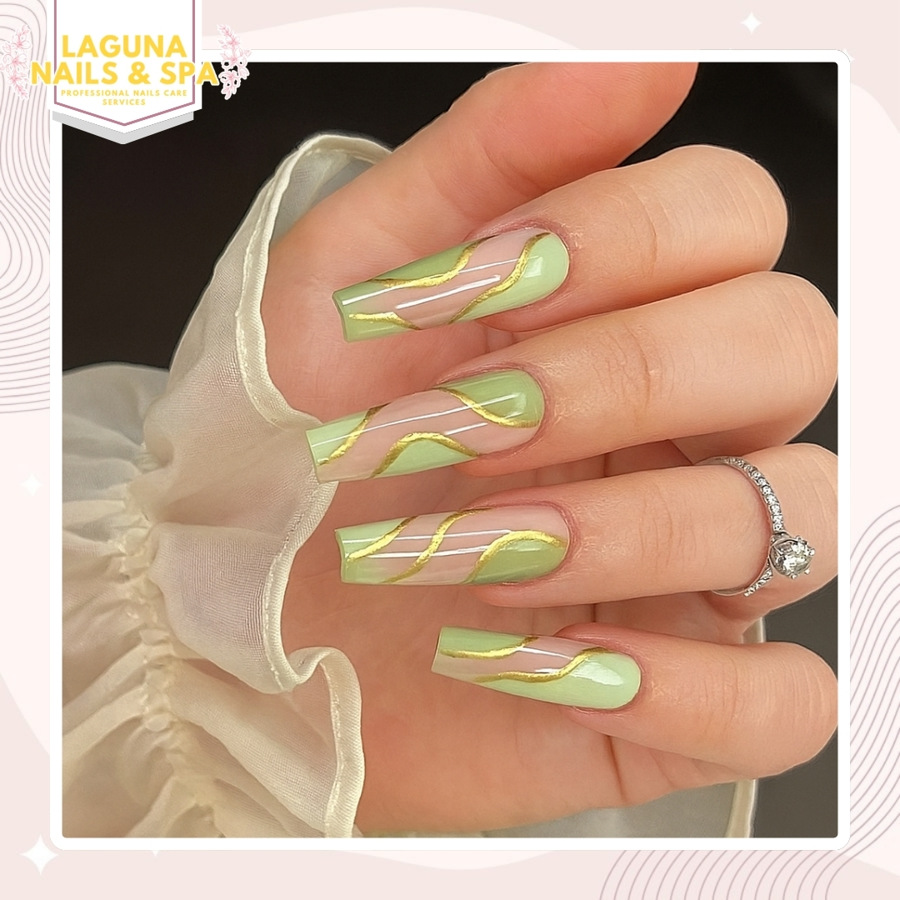 Laguna Nails & Spa Mt Pleasant, WI 53406